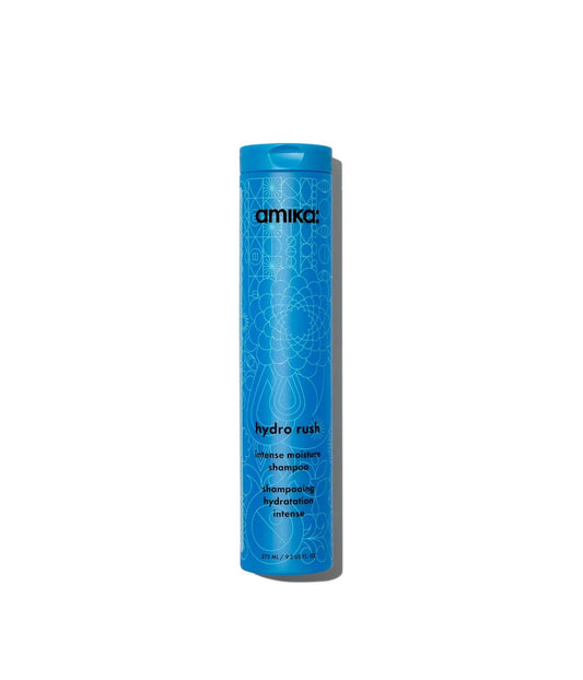 Amika Hydro Rush Intense Moisture Shampoo 275ml