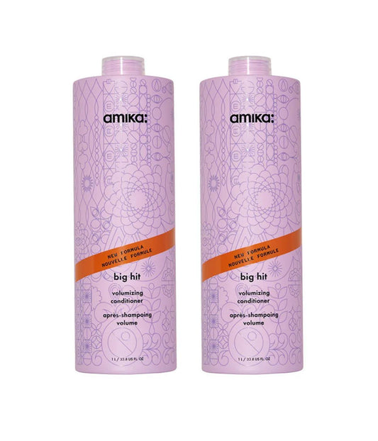 Amika Big Hit Volumizing Conditioner 1+1 50% Off