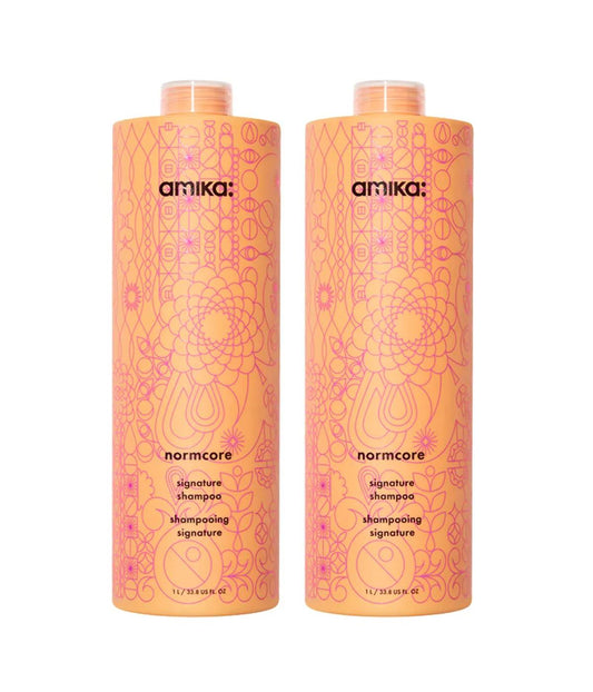 Amika Normcore Signature Shampoo 1+1 50% Off