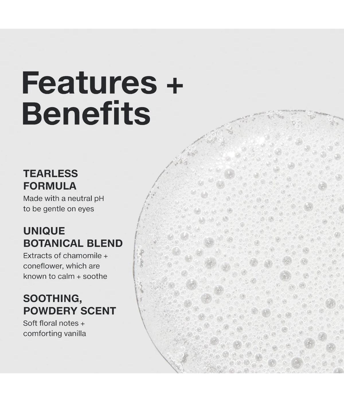 PM Baby Don't Cry Shampoo 300ml (Restaged)