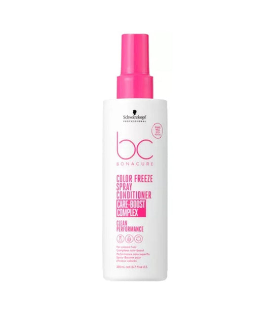 SC BC Color Freeze Spray Conditioner 200ml (New)