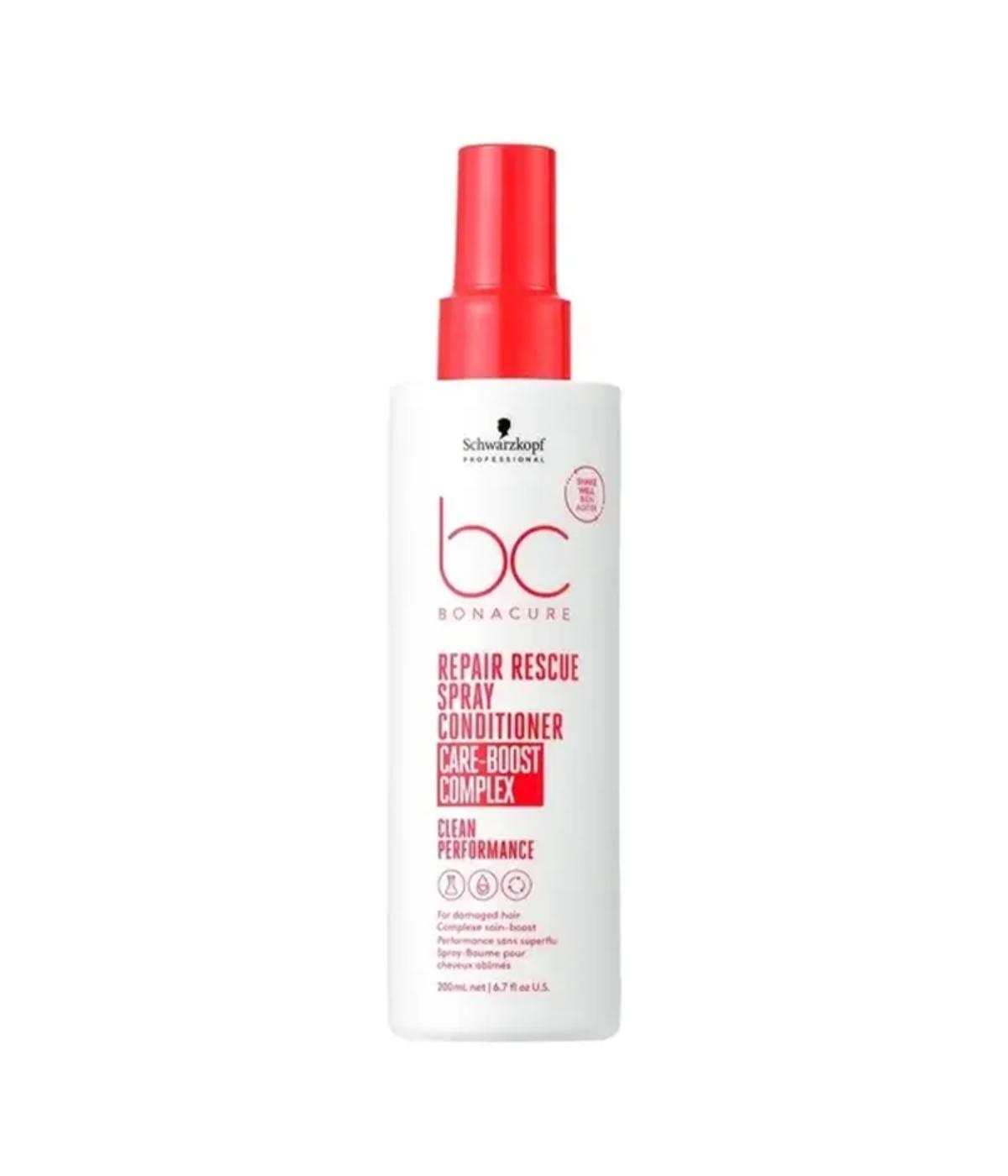 SC BC Repair Rescue Spray Conditioner 200ml (New)