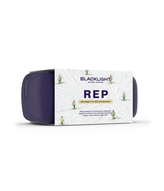 Oligo Travel BLBS Rep Kit HD26