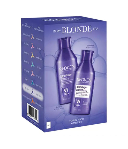 Redken Color Extend Blondage Retail Duo