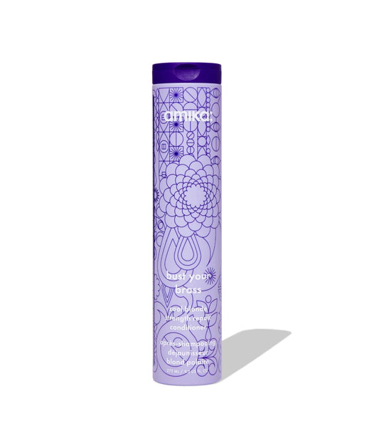 Amika Bust Your Brass Cool Blonde Repair Conditioner 275ml