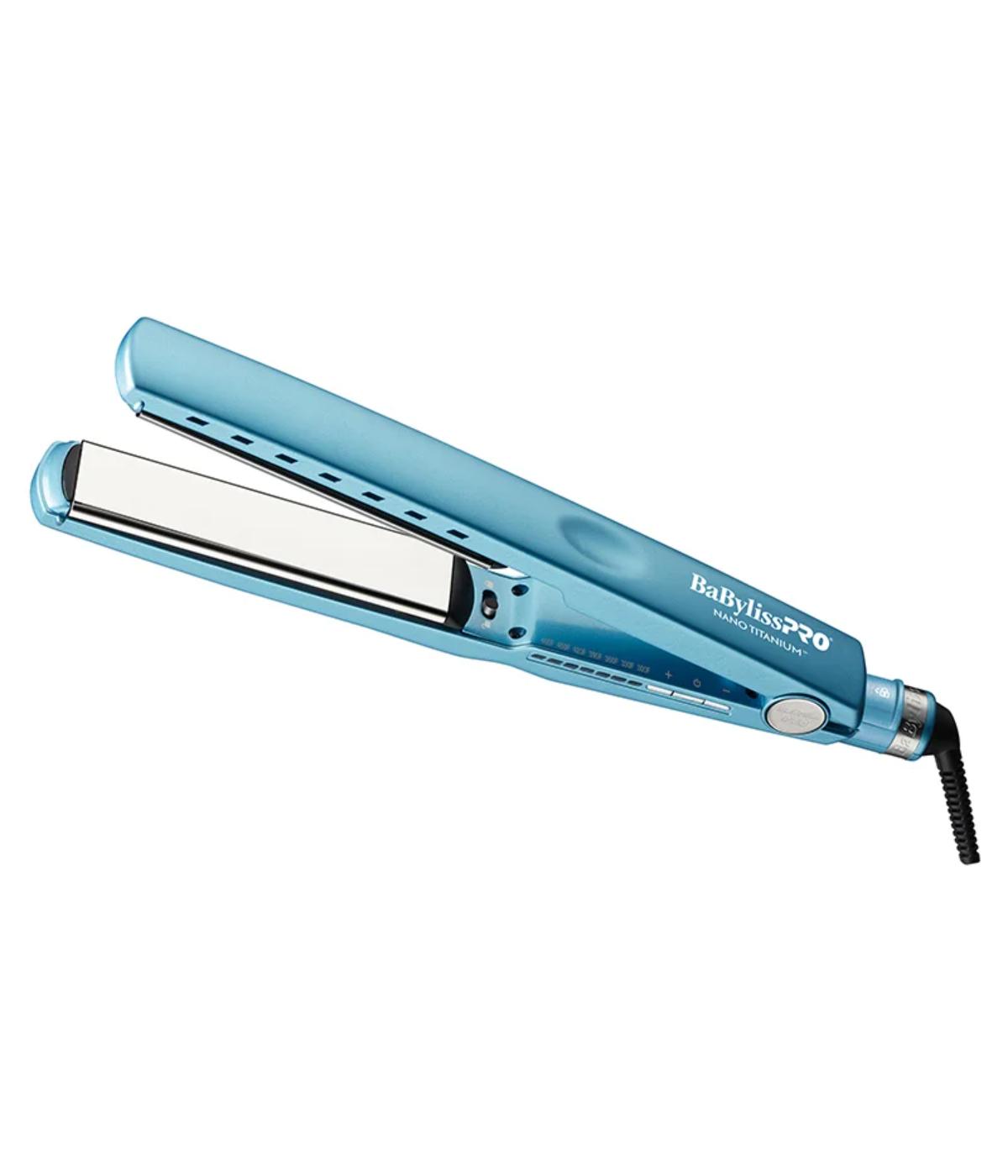 DA BP NT Extended 1-1/4 Ionic Flat Iron