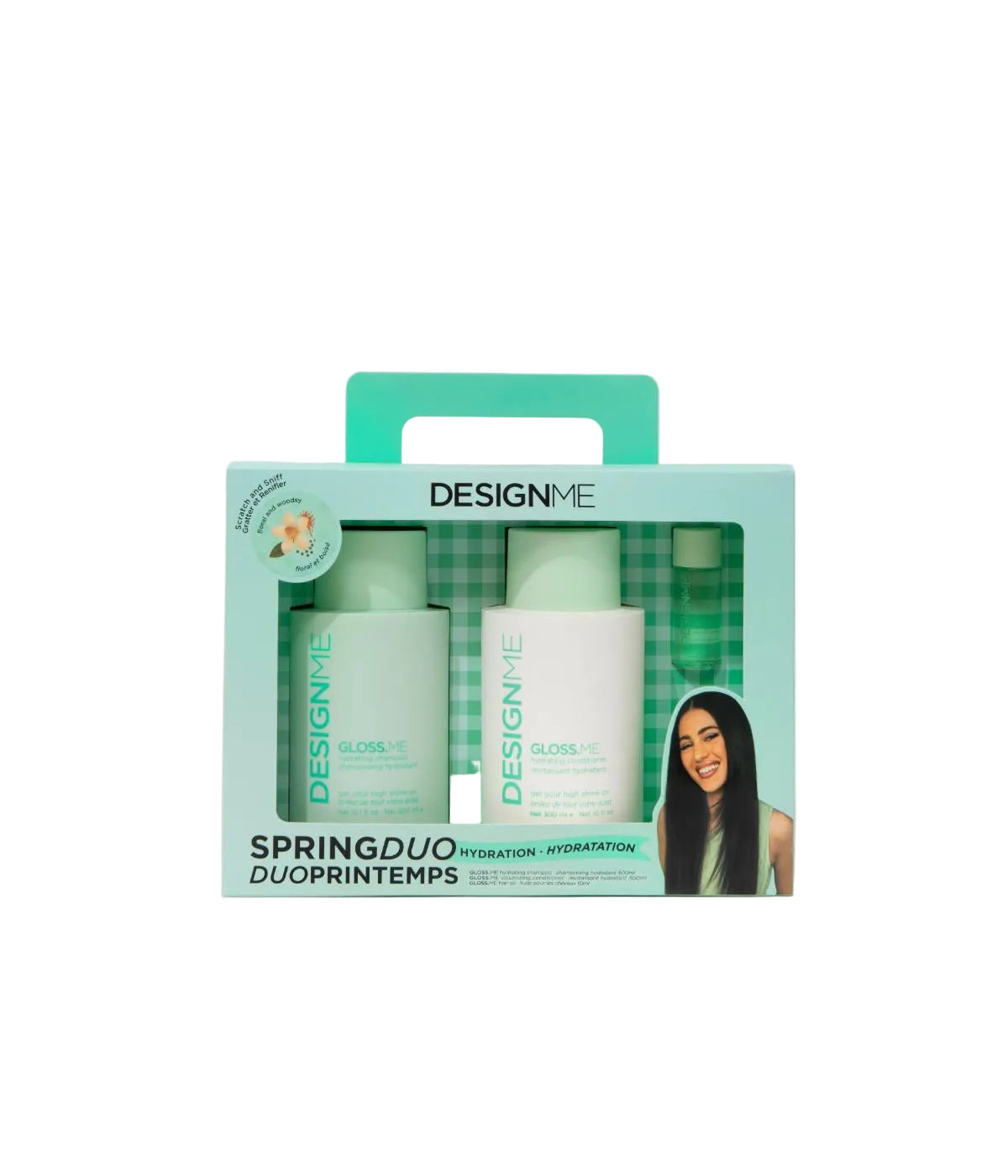DM Gloss.ME Spring Duo MA26