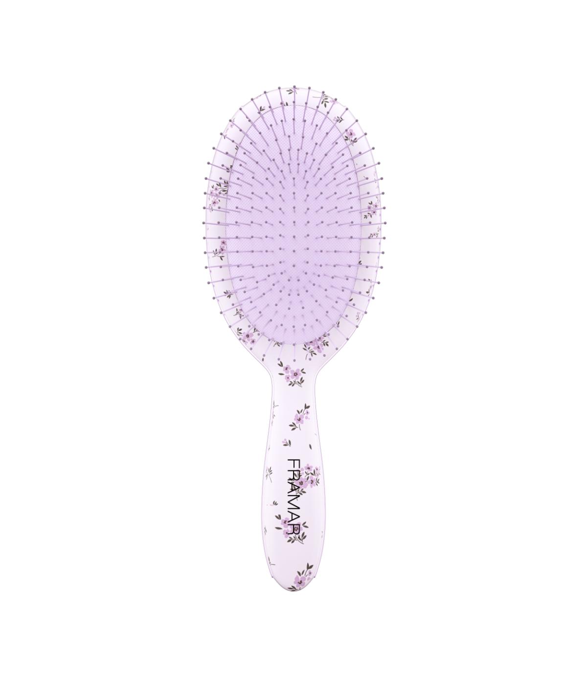 Fram Country Charm Detangle Brush - Meadow MA26