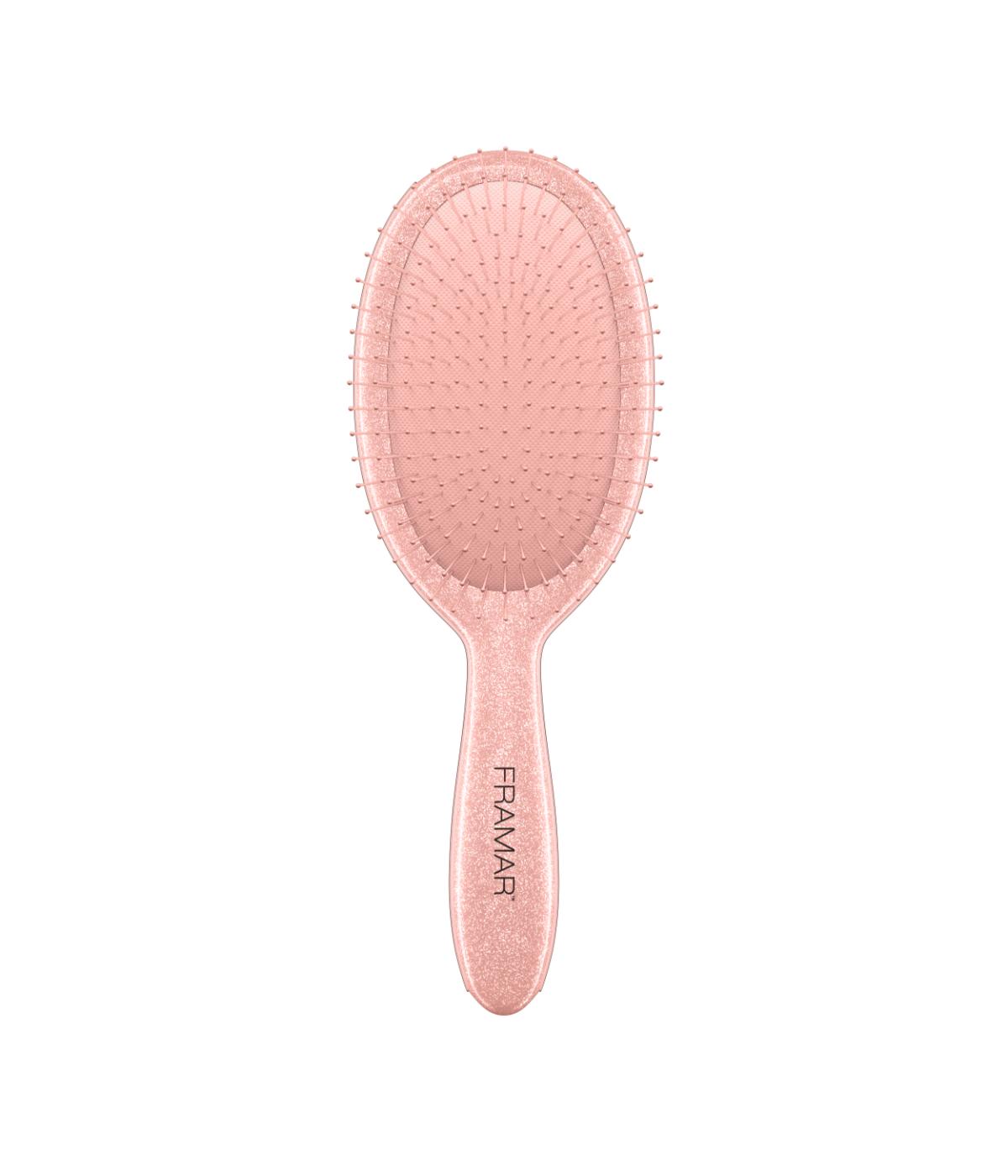 Fram Cookie Cutter Detangle Brush - Ginger ND25