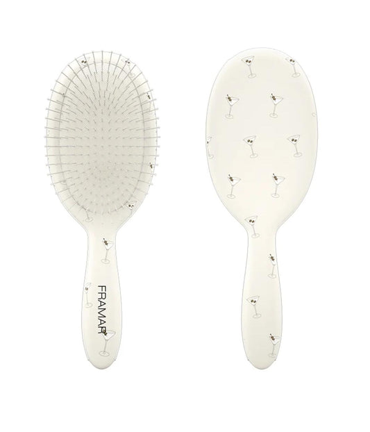 Fram Extra Dirty Detangle Brush - Martini Mood MJ26