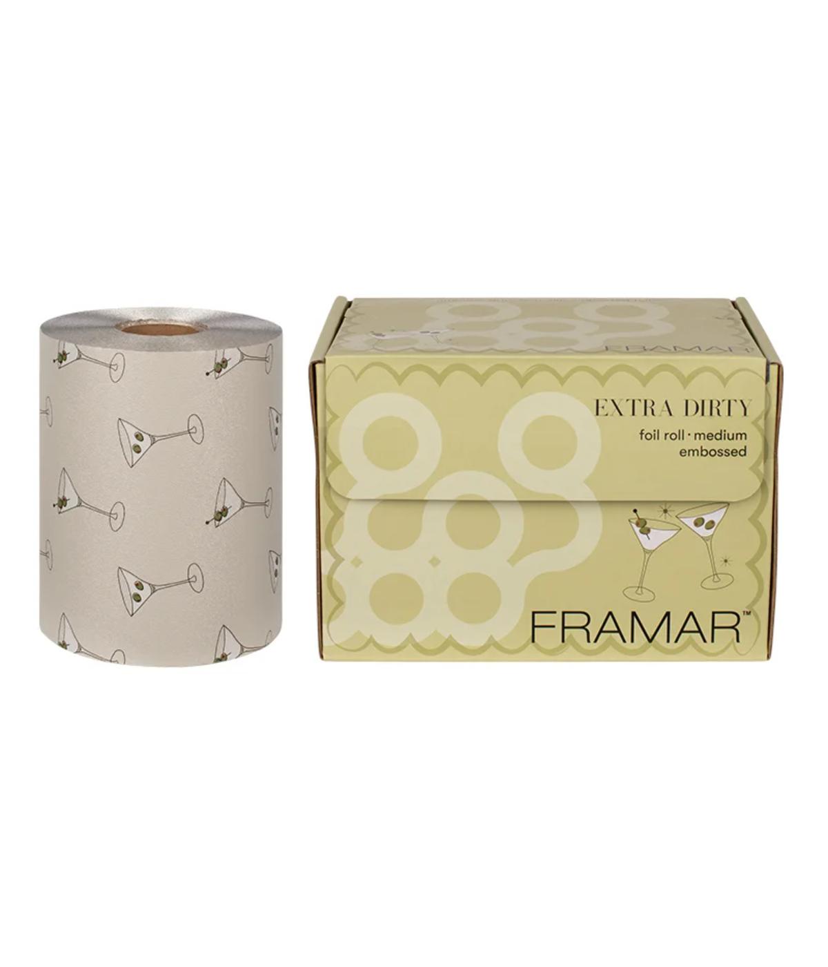 Fram Embossed Roll - Extra Dirty MJ26