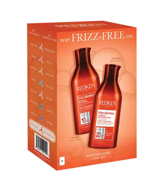 Redken Frizz Dismiss Retail Duo