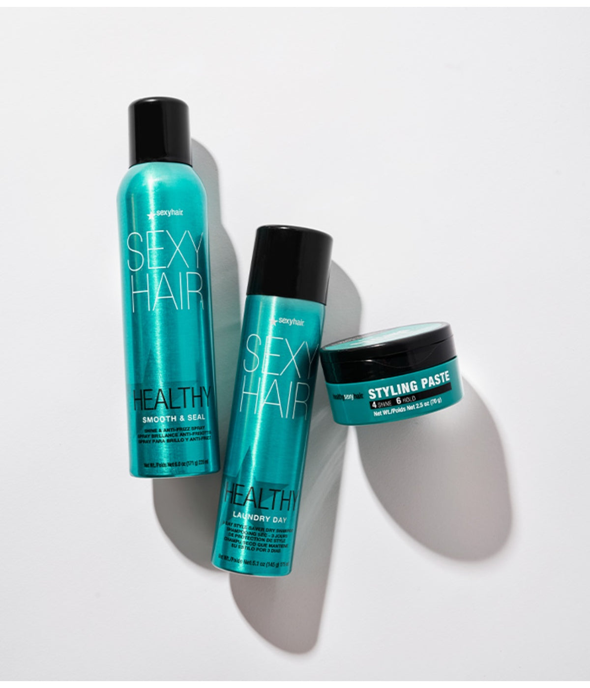 SexyHair Laundry Day 3 Day Style Saver Dry Shampoo 5oz