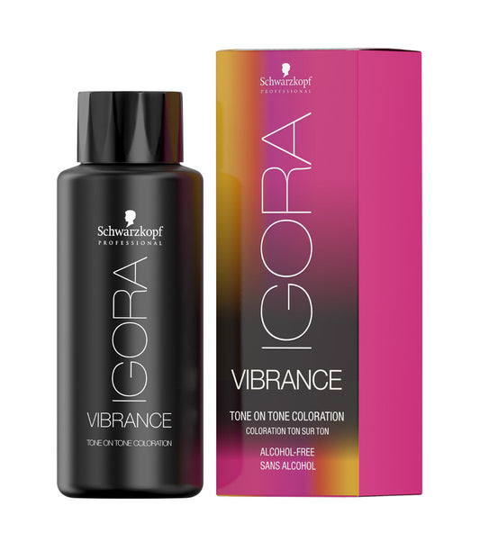 Schwarzkopf Igora Vibrance 7-1 MEDIUM BLONDE CENDRE, 60g