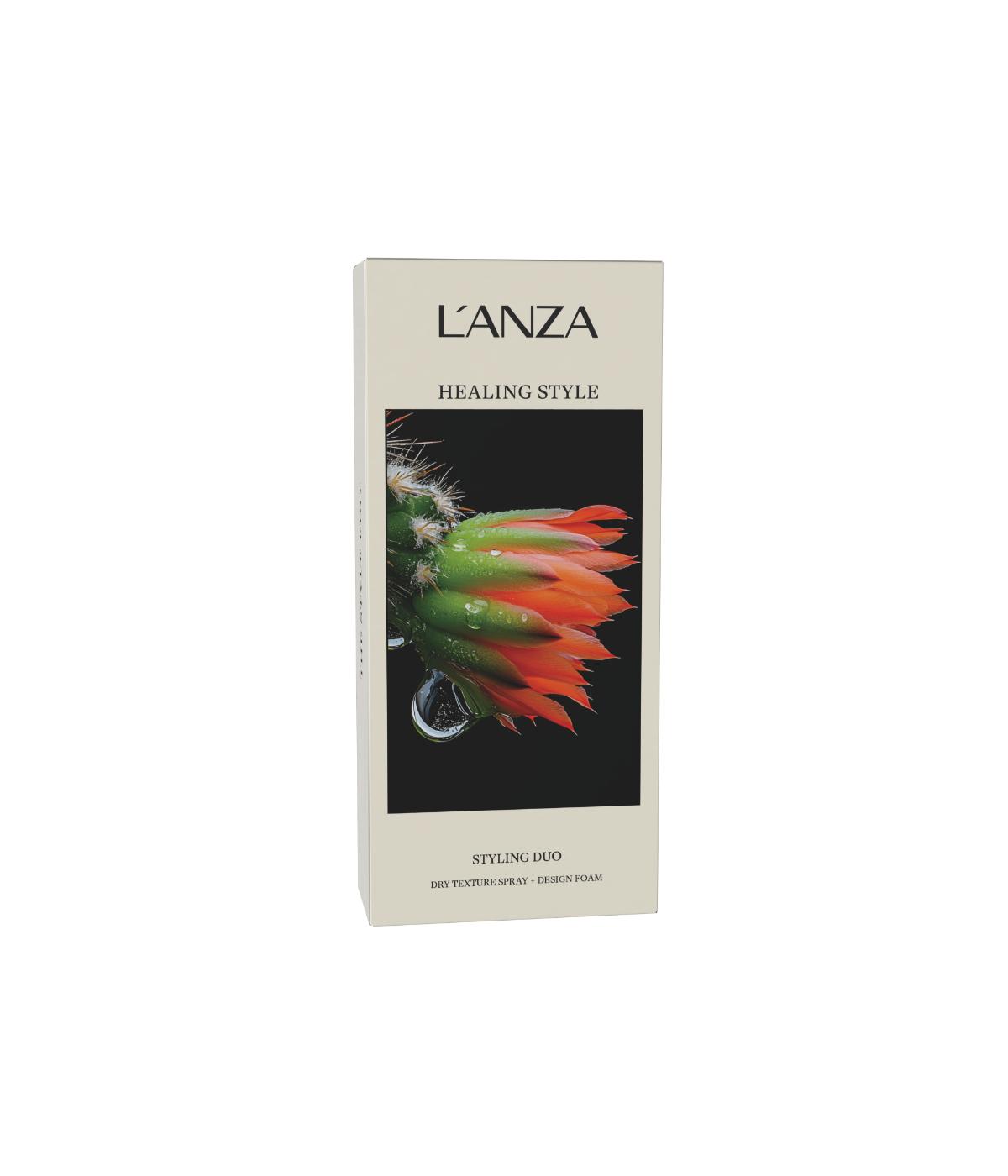 LANZA HEALING STYLE DUO MJ26