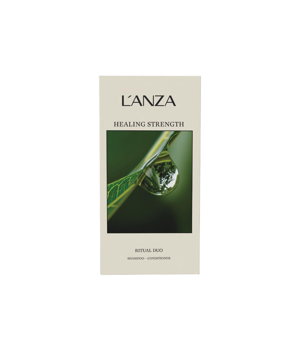 LANZA HEALING STRENGTH DUO MJ26
