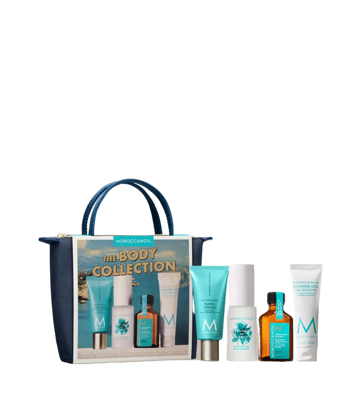 MO Body Travel Set MA26