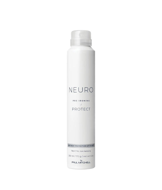 PM Neuro Protect HeatCTRL Iron Hairspray 200ml