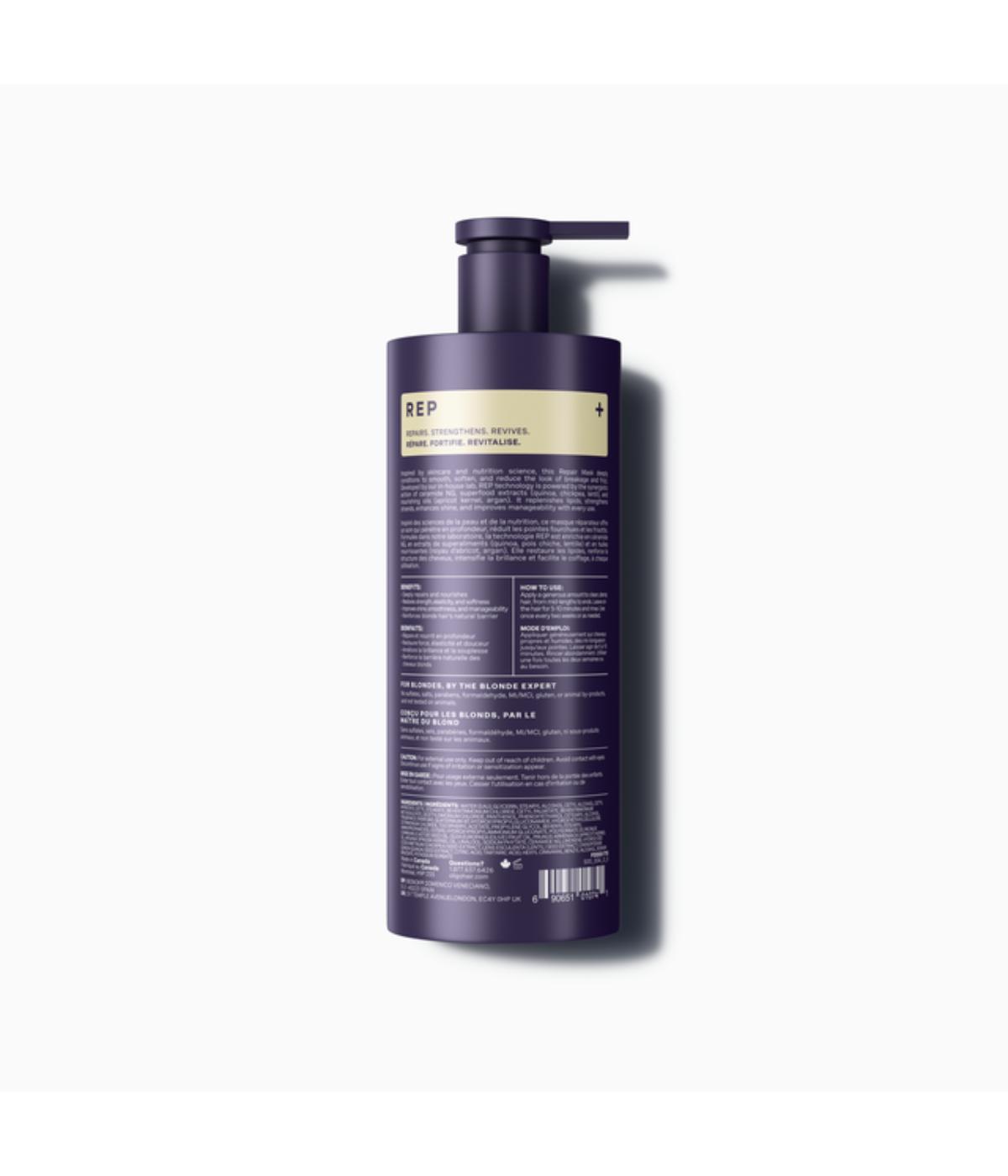 OLI BLBS Repair Mask 500ml