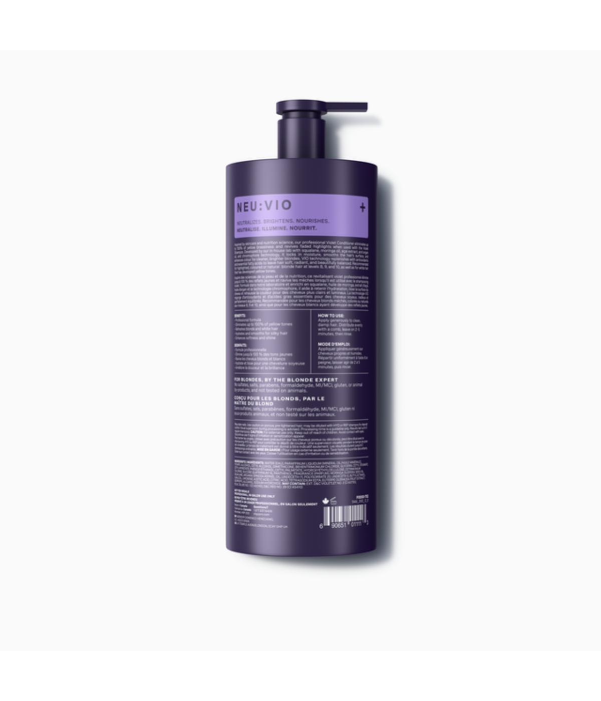 OLI BLBS Violet Conditioner Pro 1L