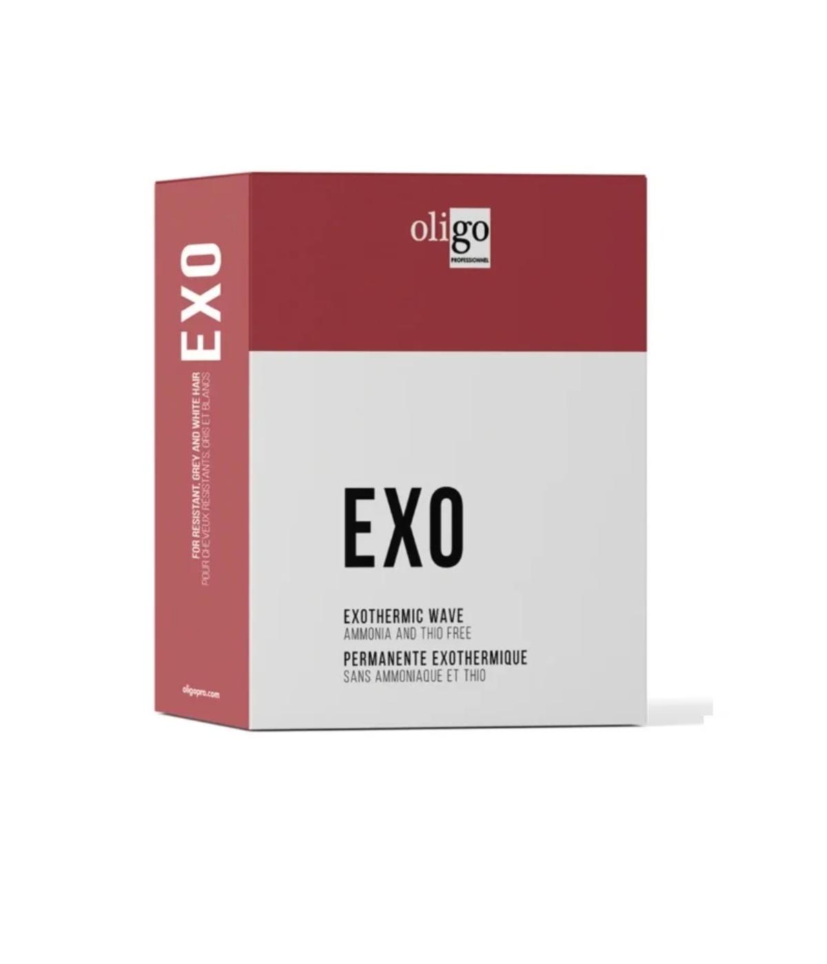 Oligo Exo Exothermic Wave Perm
