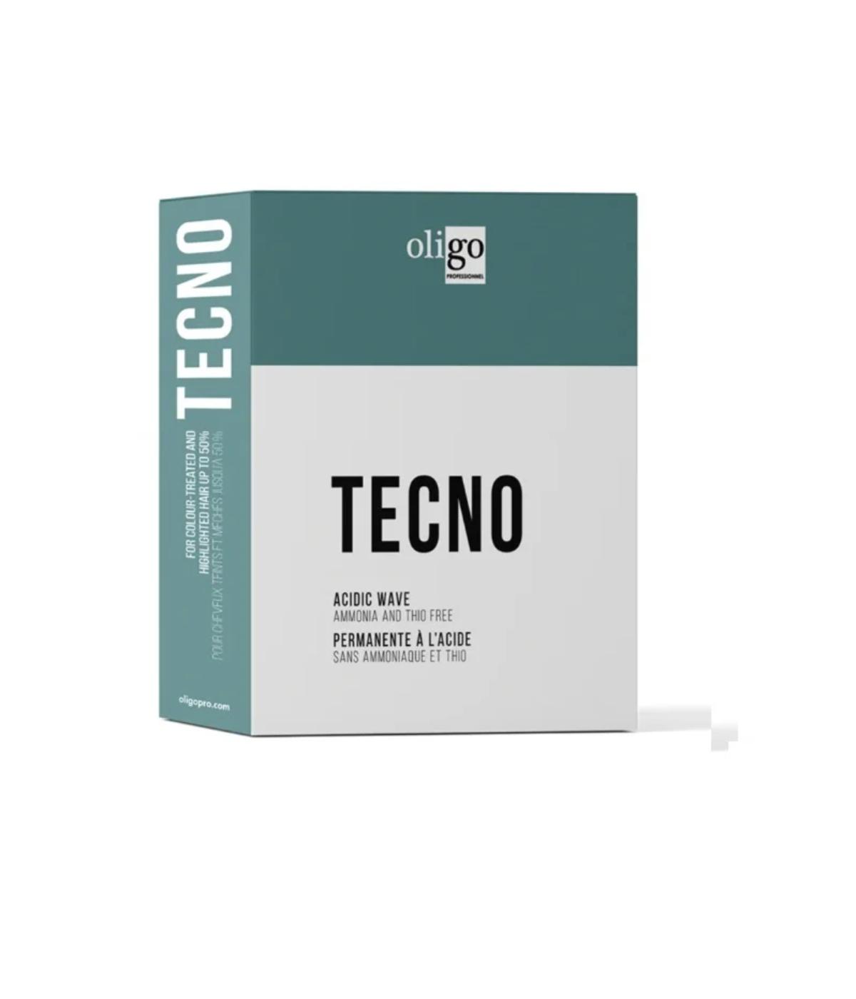 Oligo Tecno Acid Wave Perm