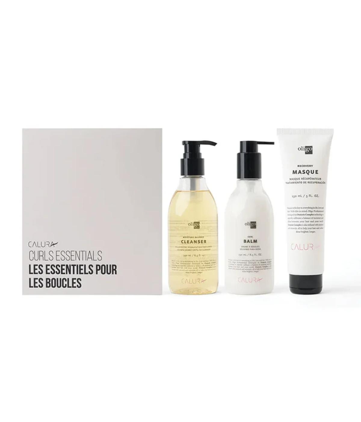 Oligo Calura Curl Essential HD25