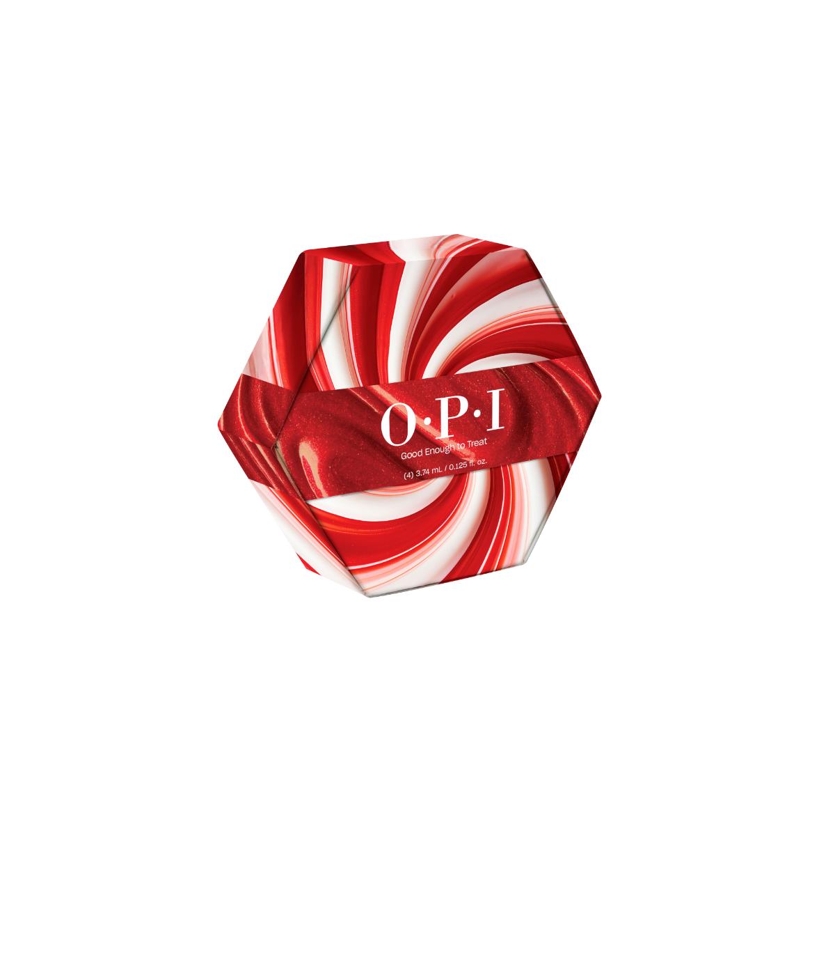 OPI NL GOOD ENOUGH TO TREAT 4PC MINIS HD25