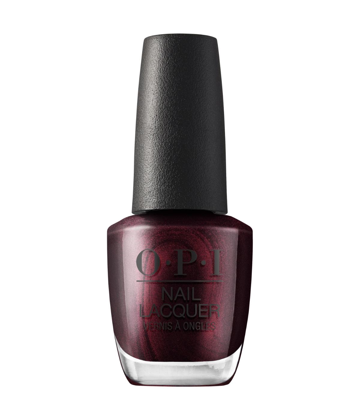 OPI NL EVERY MONTH IS OKTOBERFEST