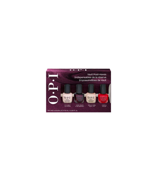 OPI NL FALL 4PC MINI AUG26