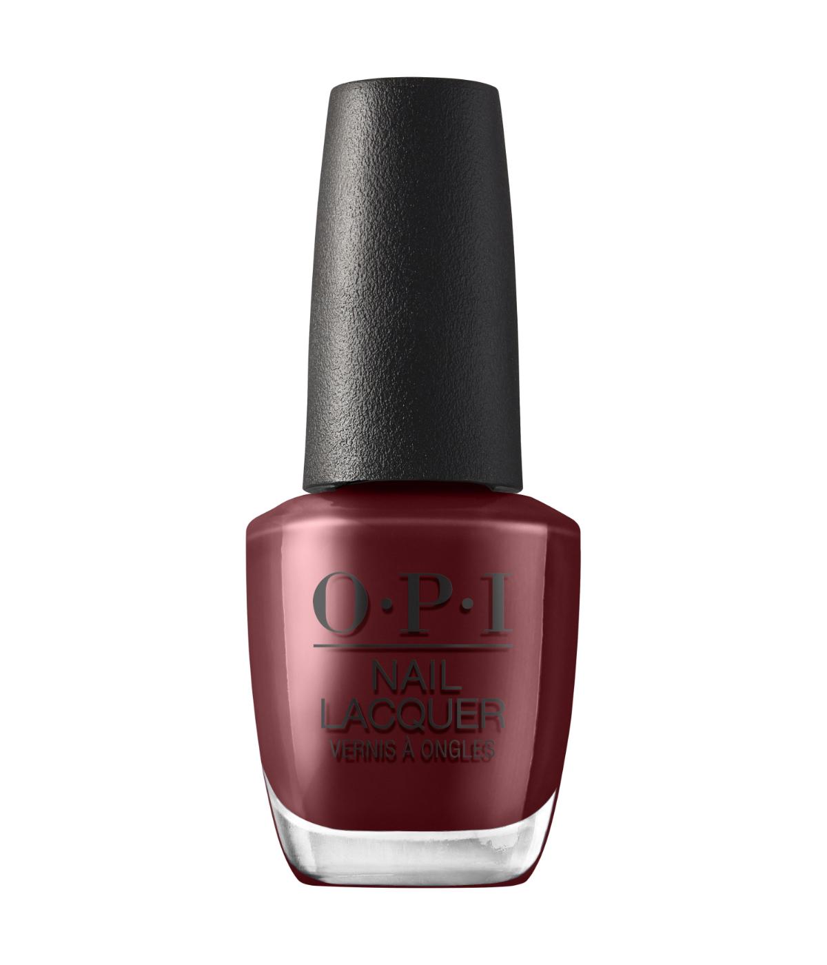 OPI NL VAMPIRE STATE BUILDING