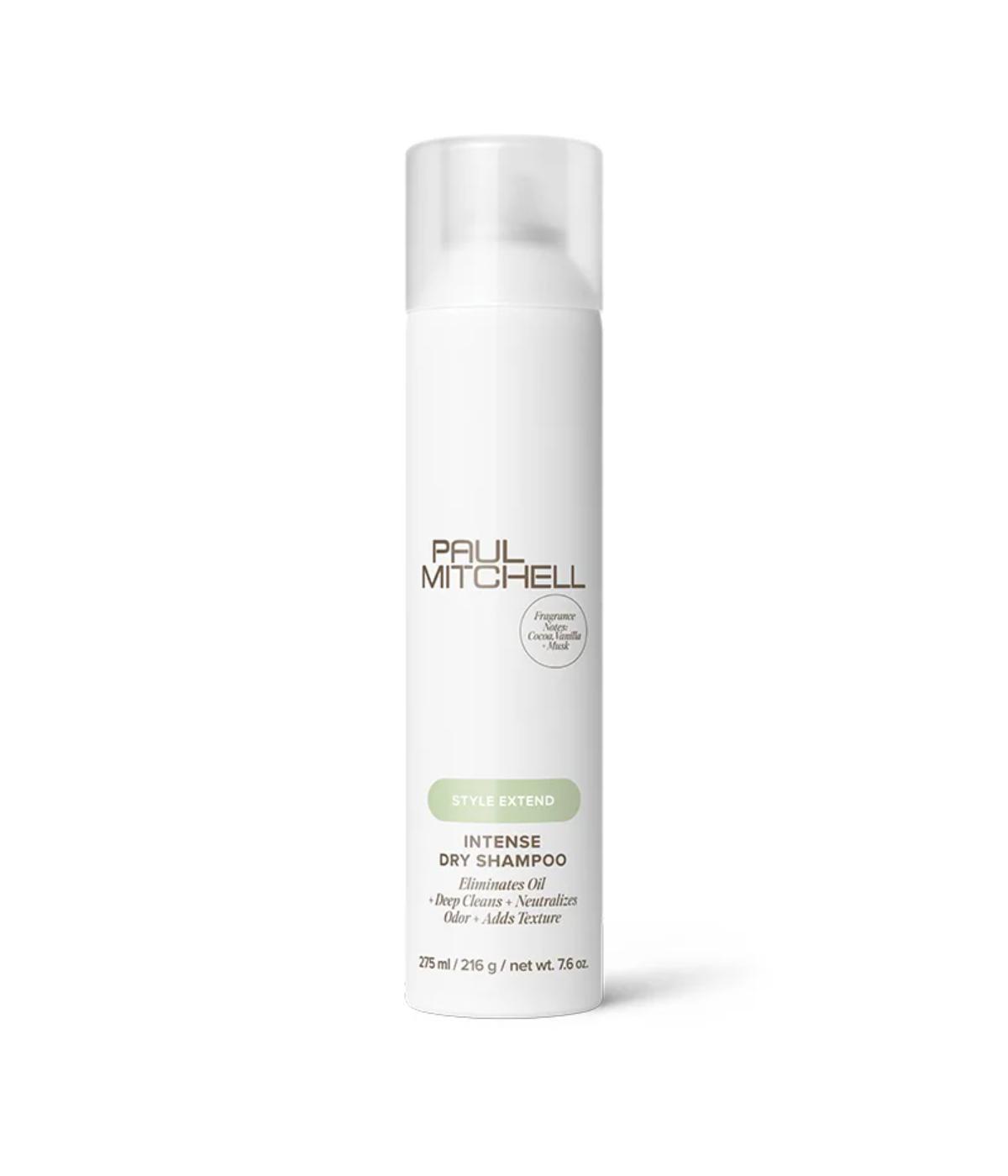 PM Intense Dry Shampoo 275ml