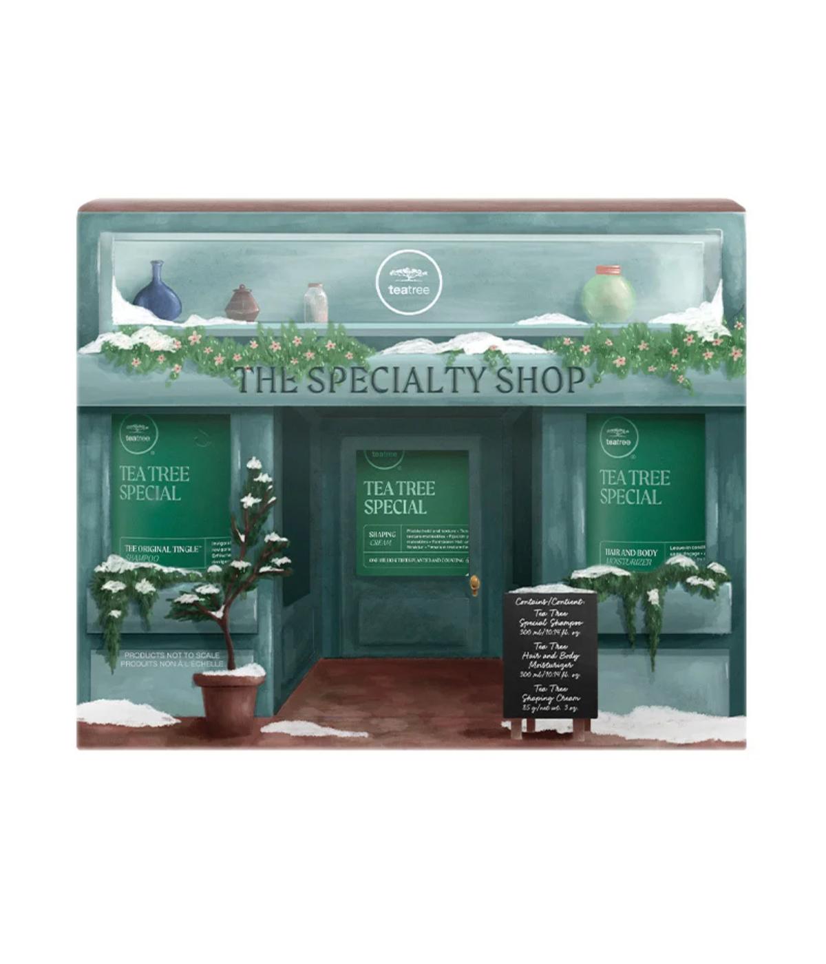 PM Tea Tree Head To Toe Gift Set HD24