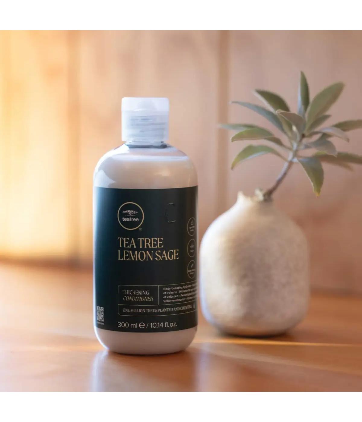 PM Tea Tree Earthly Vibes LS Energizing Volume MA24