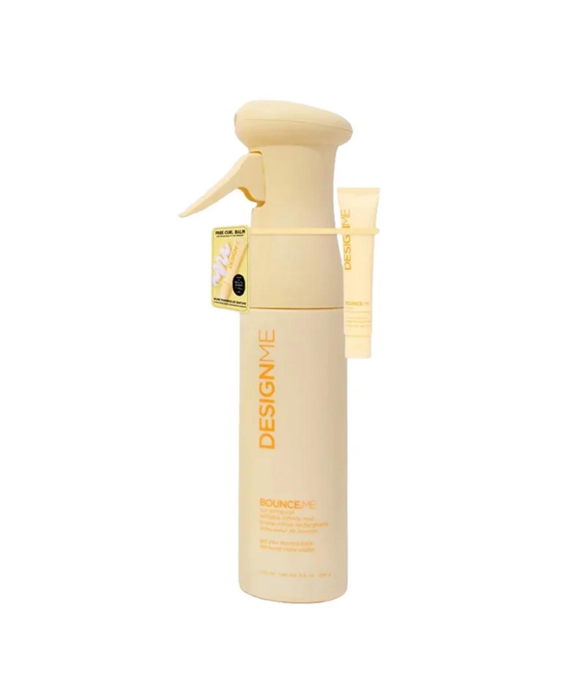 DesignME Bounce.ME Curl Enhancer 250ml w/sample MJ26