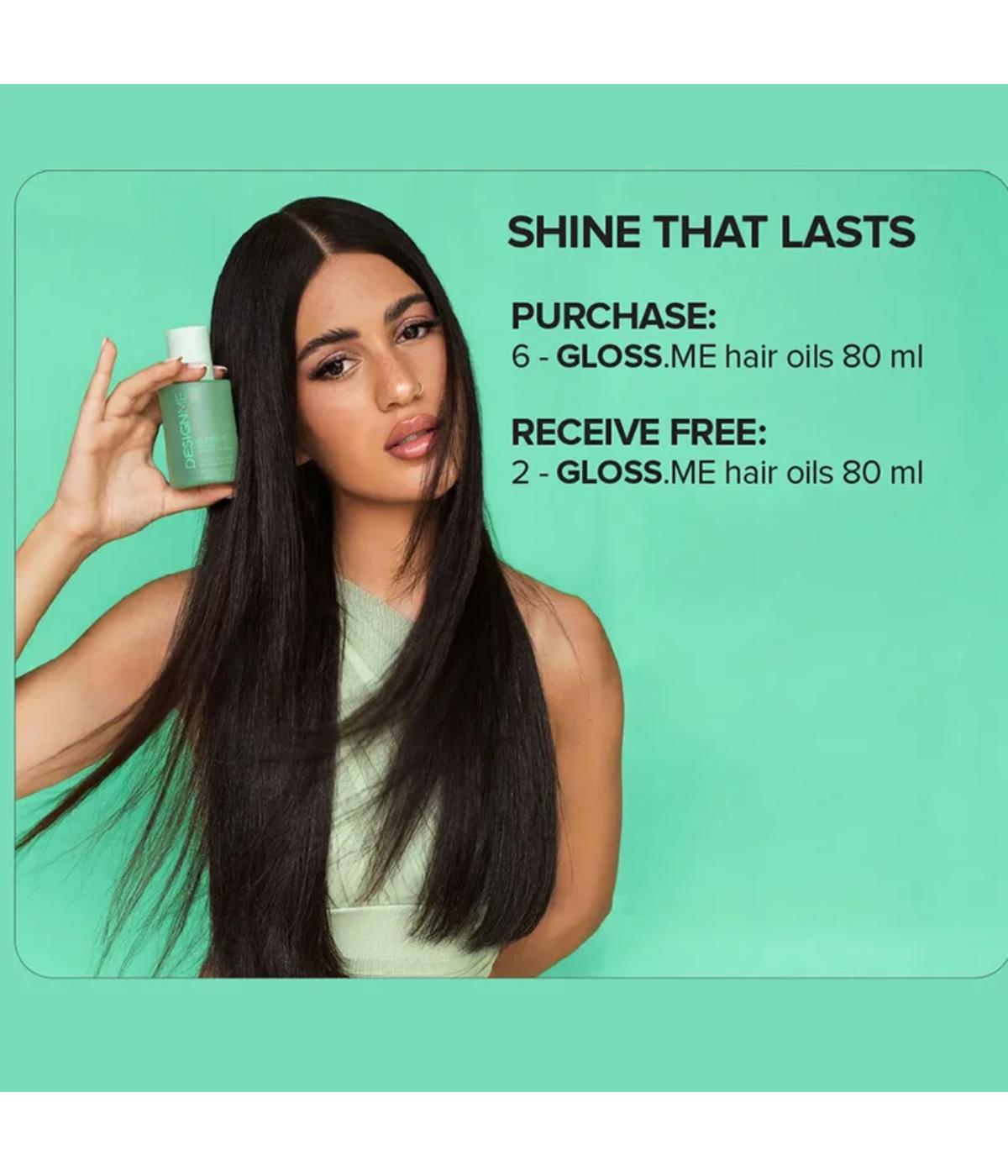 DM 6+2 Gloss.ME 80ml JA25