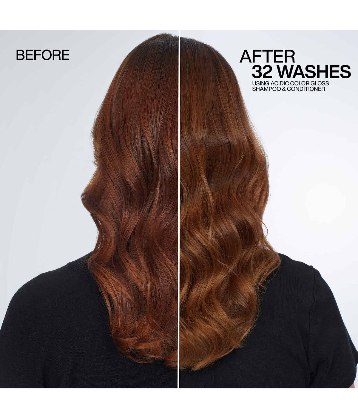 Redken Acidic Color Gloss Shampoo 1L