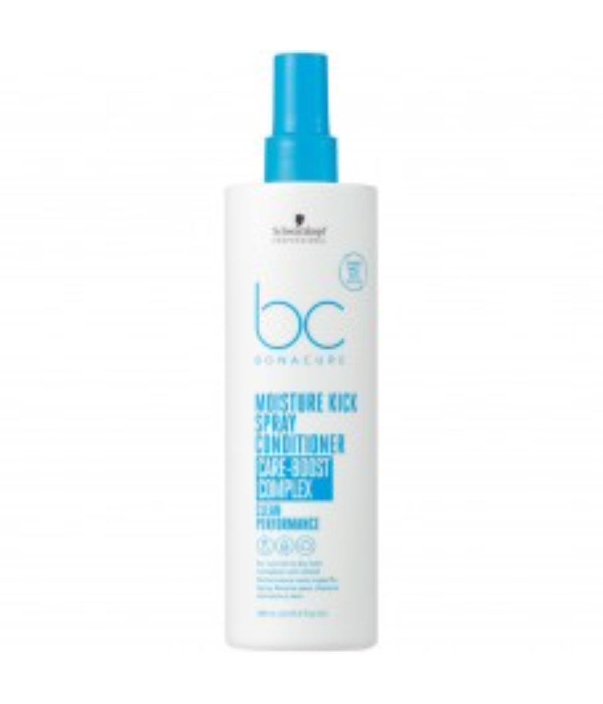 SC BC Moisture Kick Spray Conditioner 400ml (NEW)