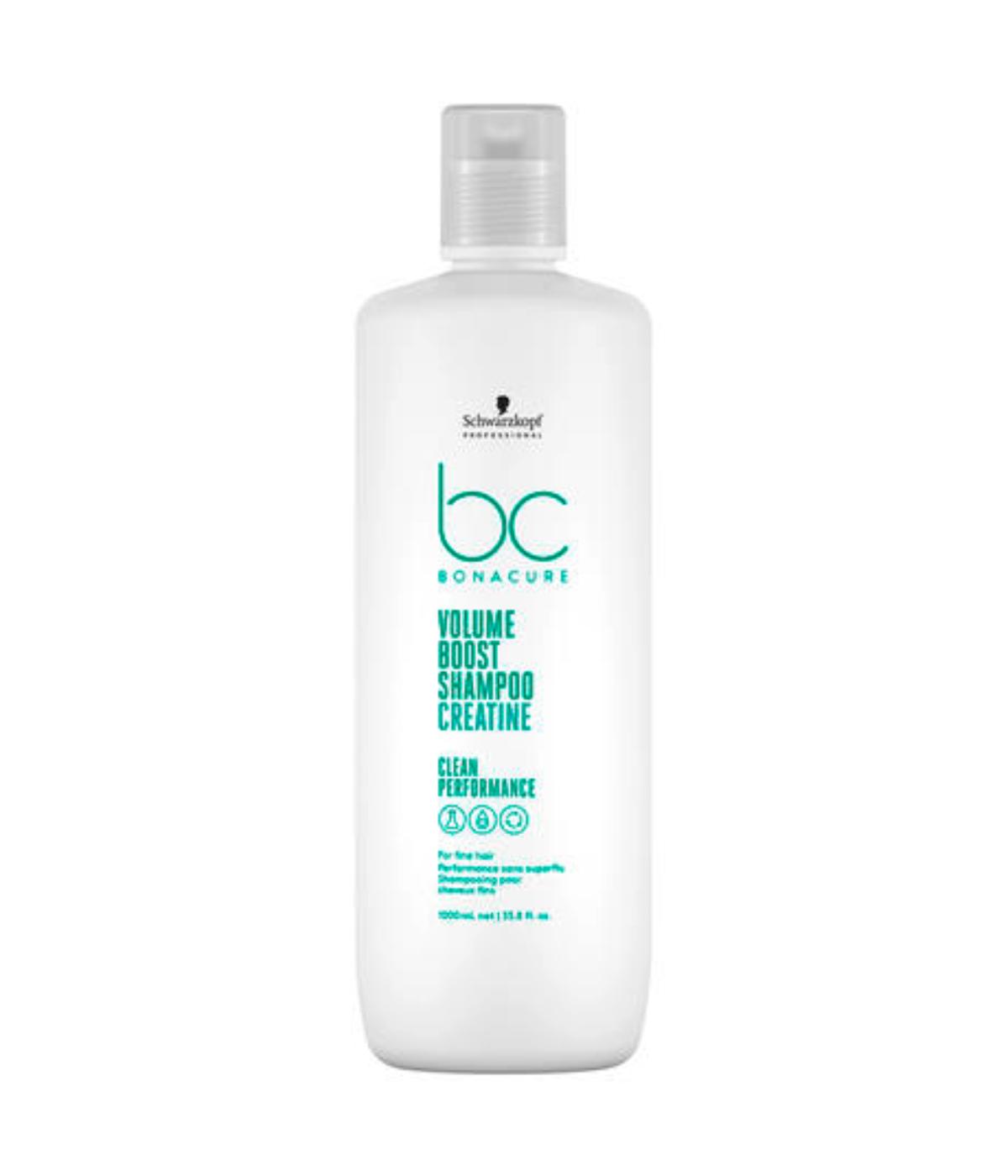 SC BC Volume Boost Shampoo 1L