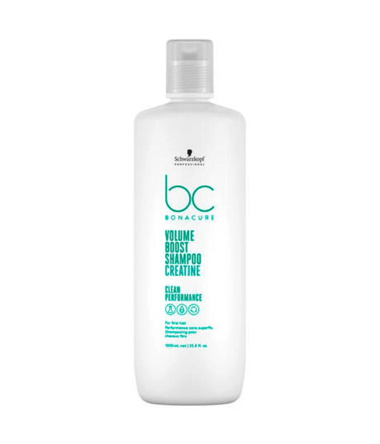 SC BC Volume Boost Shampoo 1L