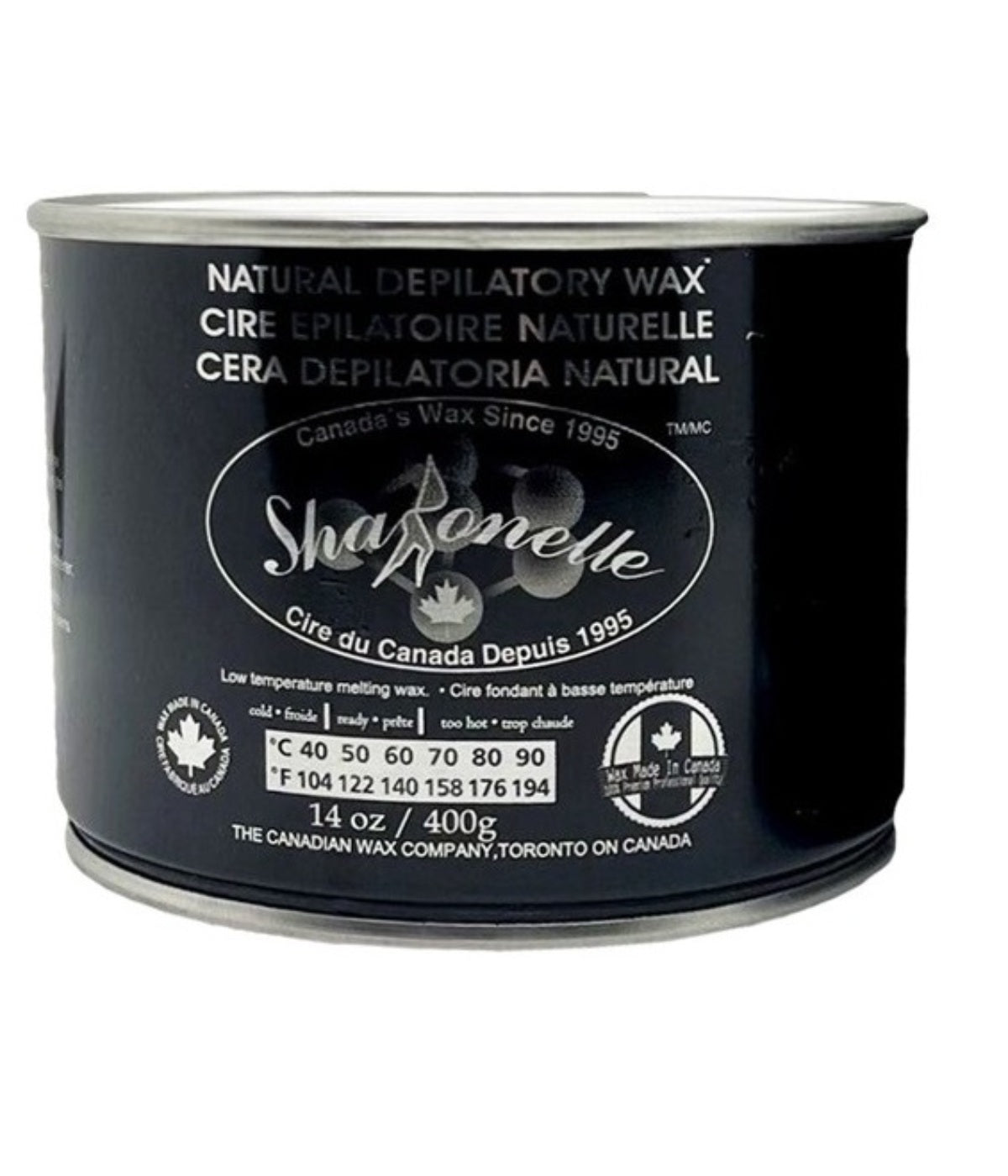 Sharonelle Wax 14oz - Lavender