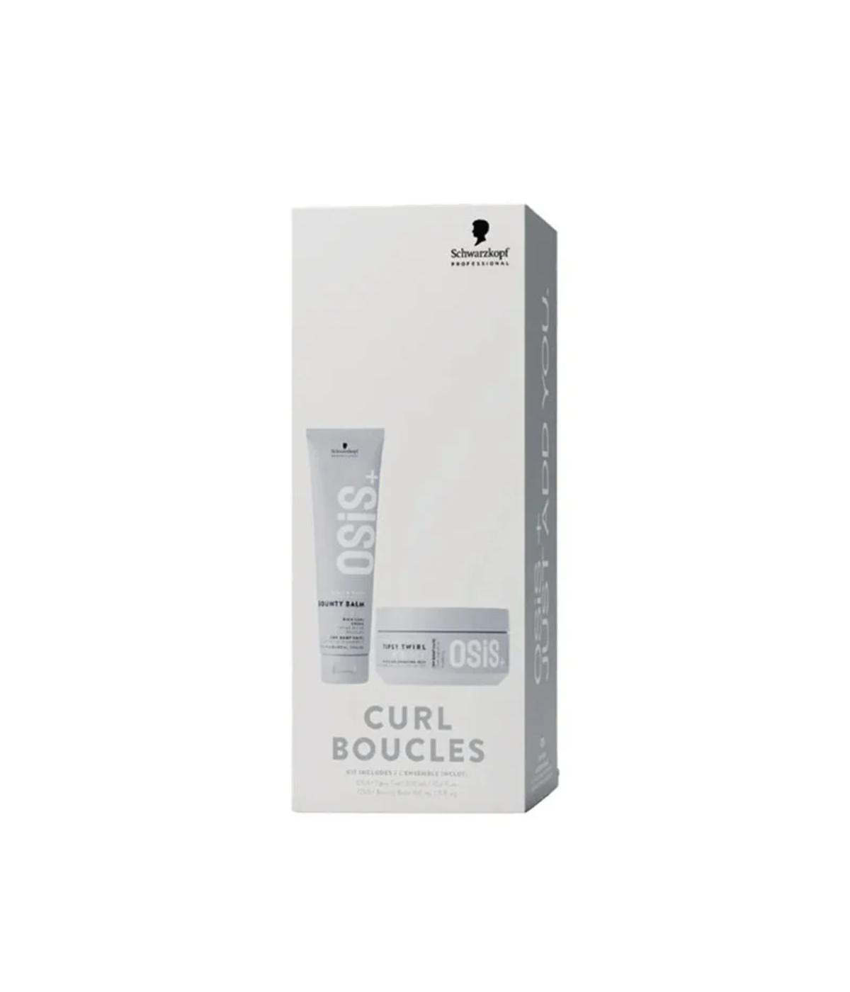 SC Osis+ Curl Holiday Duo