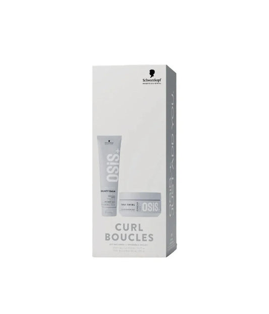 SC Osis+ Curl Holiday Duo