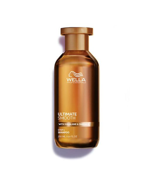 Wella Ultimate Smooth Shampoo 250ml