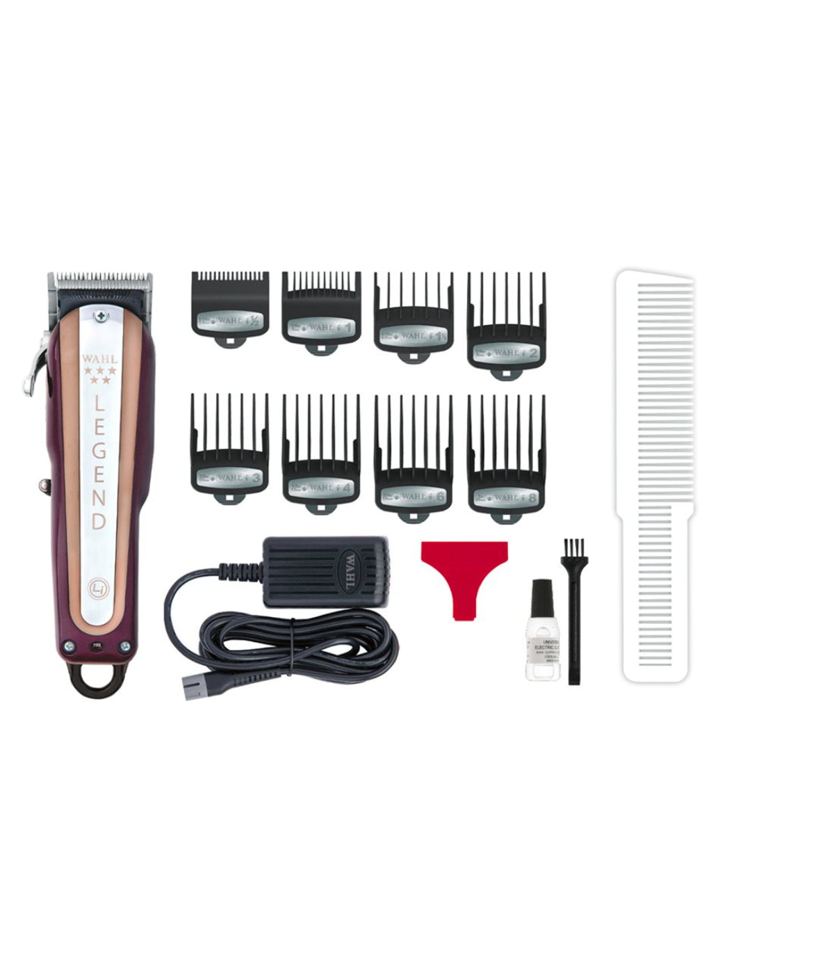 Wahl 5 Star Cord/Cordless Legend Clipper WA56422
