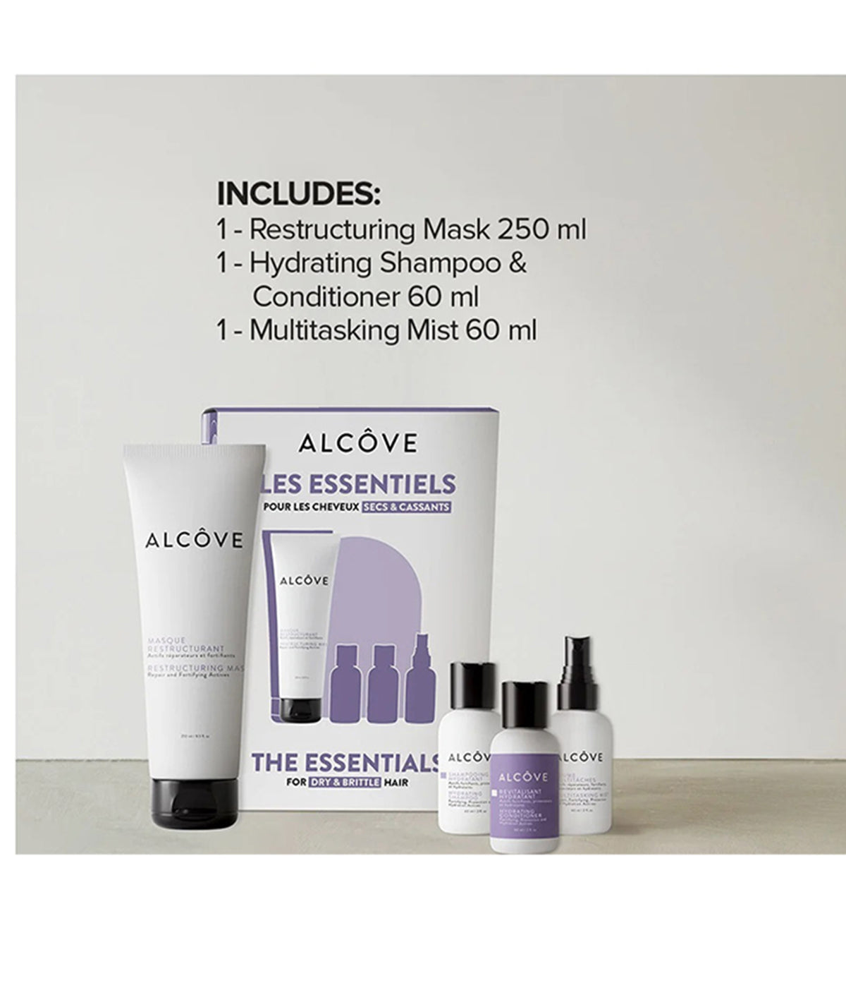 Alcove The Essentials ND23