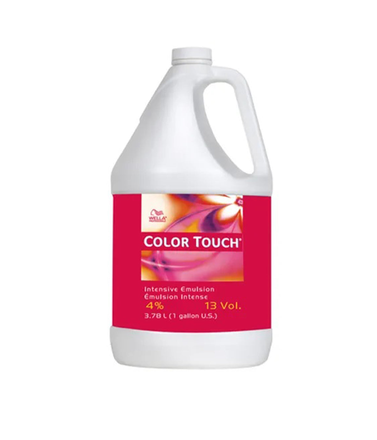 Wella Colour Touch 13vol 4% Gallon