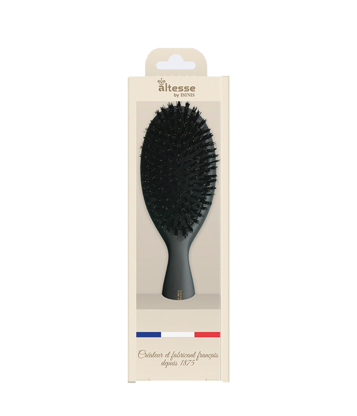DannyCo Altesse 100% Boar Bristle Brushes Small
