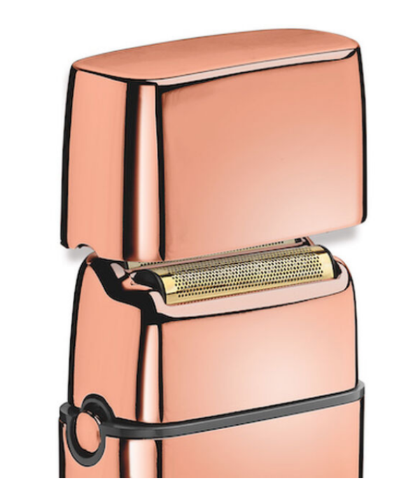 babylisspro foilfx rose gold