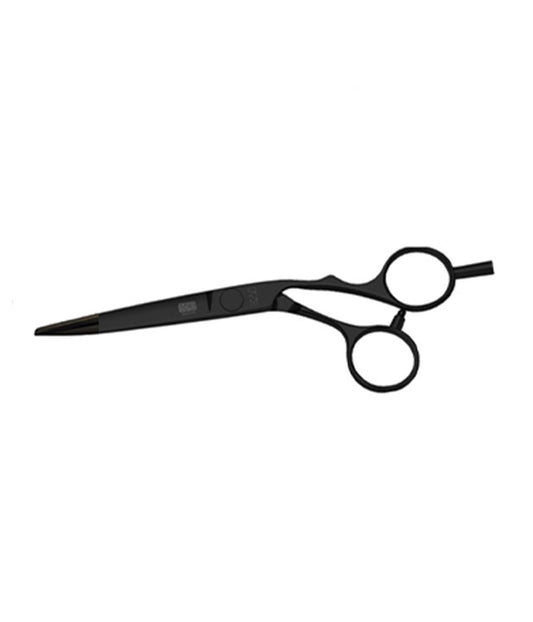 Kasho Offset Siver Series Scissors 6.0" DLC